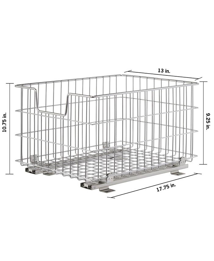 Trinity Wire Drawer w/Slide 2-pack