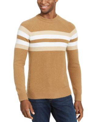 michael kors sweaters mens orange