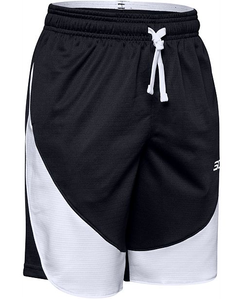 Under Armour Big Boys Stephen Curry Sc30 Shorts Reviews Kids