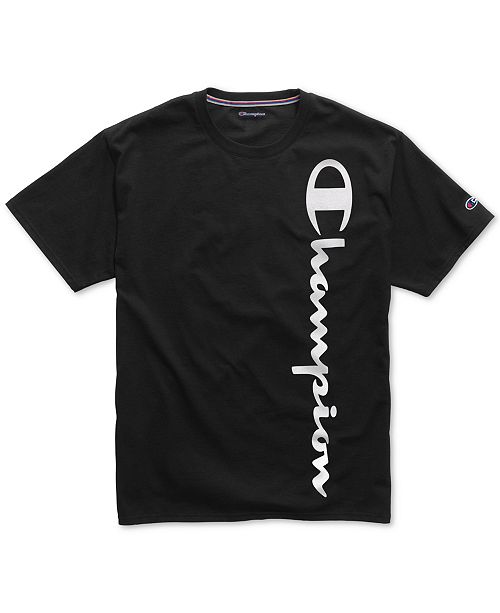 Champion Men S Cotton Pajama T Shirt Reviews Men Macy S