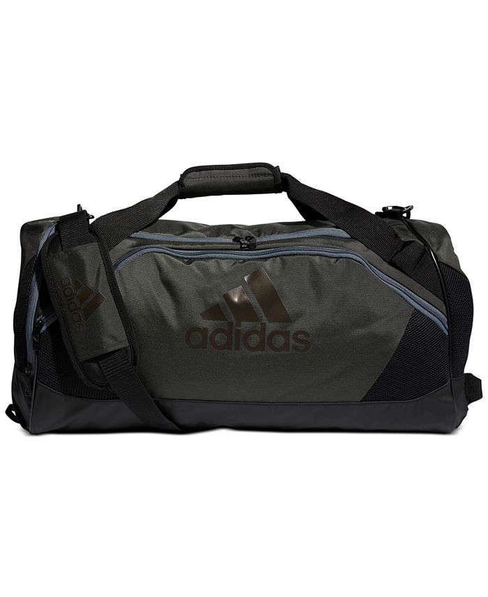 adidas Men s Team Issue Medium Duffel Bag Macy s