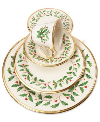 Holiday 5-Piece Place Setting
