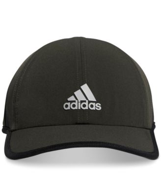 adidas all black hat