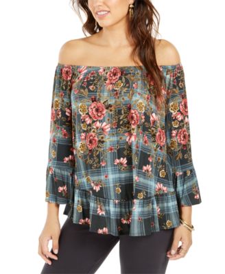 macys dress blouses