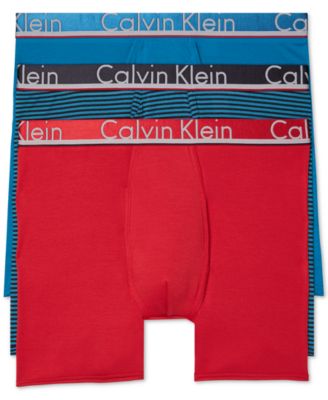 calvin klein men's big tall underwear