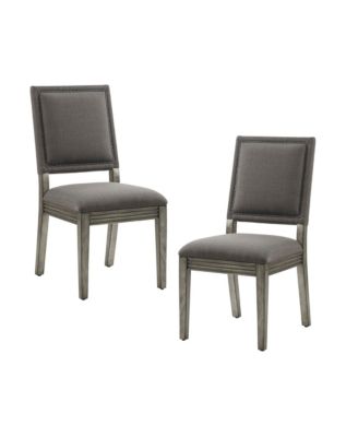 Furniture - West Ridge Dining Chair (Set of 2), Quick Ship