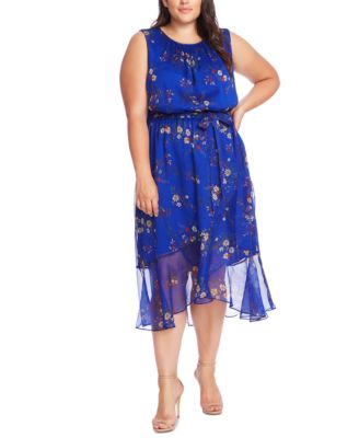 vince camuto plus size dresses