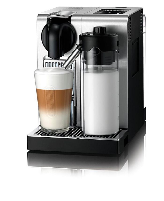Intens Rig mand Monarch Nespresso Lattissima Pro Coffee and Espresso Machine by De'Longhi - Macy's