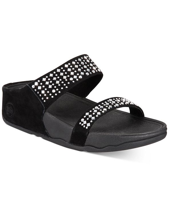 fitflop women's novy slide flip flop