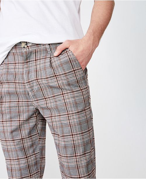 Cotton On Oxford Trouser Reviews Pants Men Macy S
