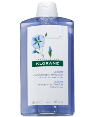Klorane - Shampoo With Flax Fiber, 13.5-oz.