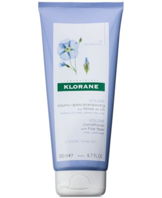 Klorane - Conditioner With Flax Fiber, 6.7-oz.