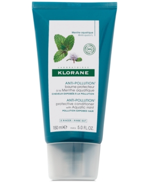 Klorane Protective Conditioner With Aquatic Mint, 5-oz.
