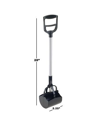 Jaw clamp scooper top