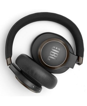 JBL - E650 Wireless Over-ear Noise-cancelling headphones