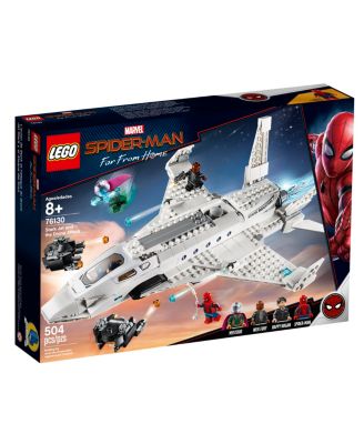 LEGO® - Stark Jet and the Drone Attack