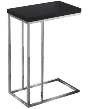 Monarch Specialties End Table/Snack Table