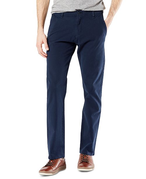 alfani Dockers Men's Ultimate 360 Slim-Fit Chino Pants Men's Fashion & Accessories