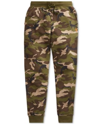 polo camo pants macy's