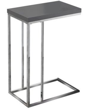 Monarch Specialties End Table/Snack Table