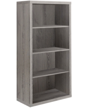 MONARCH SPECIALTIES 48" H BOOKCASE