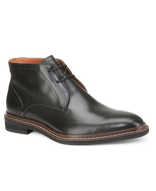 Vintage Foundry Co Vintage Foundry Men S Sebastian Mid Top Chukka