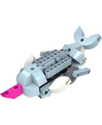 Kids First - Robot Safari - Introduction To Motorized Machines