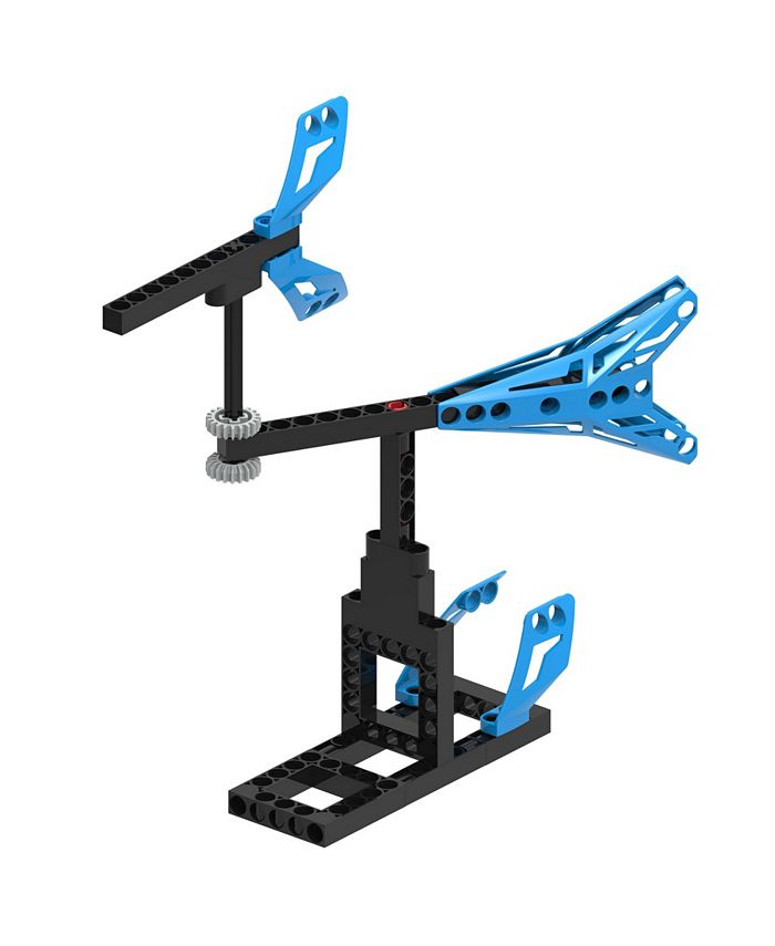 Thames & Kosmos Macchine Cinetiche - Kit Scientifico 5 Modelli - Gioco Educativo STEM Per Bambini 8+ Anni