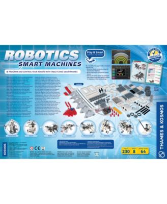 Robotics - Smart Machines