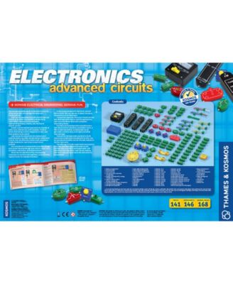 Thames & Kosmos Electronics - Advanced Circuits