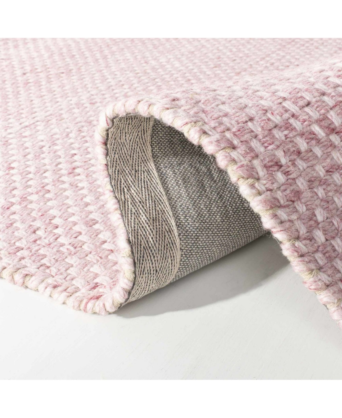 Lauren Ralph Lauren Amalie LRL6350D Pink 4' X 6' Area Rug