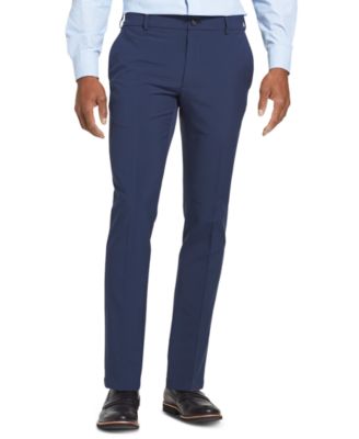 van heusen classic fit pants