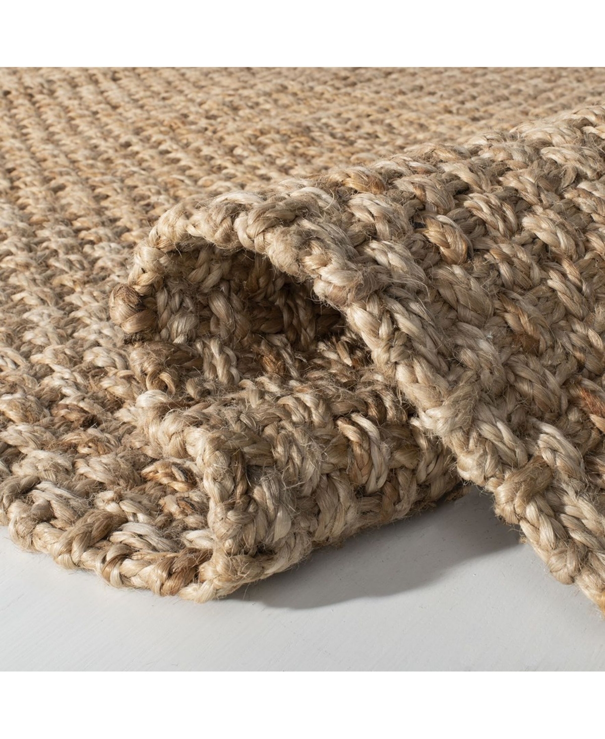 Lauren Ralph Lauren Nigel LRL7400D Wheat 9' X 12' Area Rug