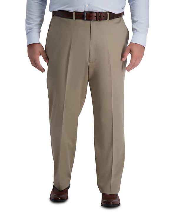 big and tall khaki pants