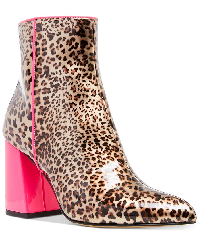 Betsey Johnson Cait Dress Booties Macy s