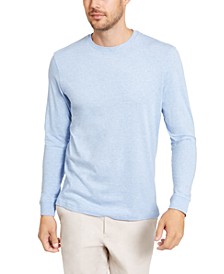 Men&apos;s Long Sleeve T-Shirt&comma; Created for Macy&apos;s