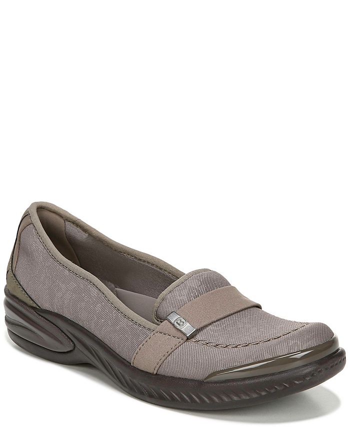 Bzees Nugget Washable Slip on Flats Macy s