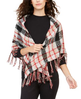 macy's burberry scarf