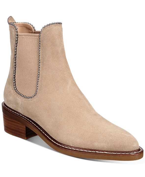 chelsea boots coach