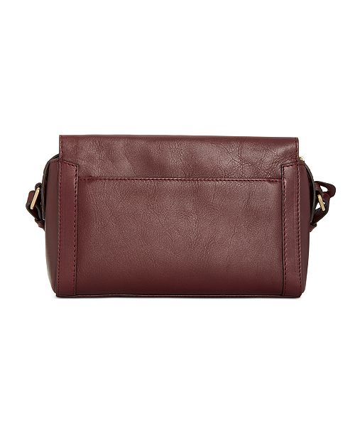 Radley London ZipTop Leather Crossbody & Reviews Handbags