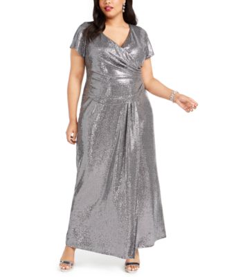 macys plus size special occasion