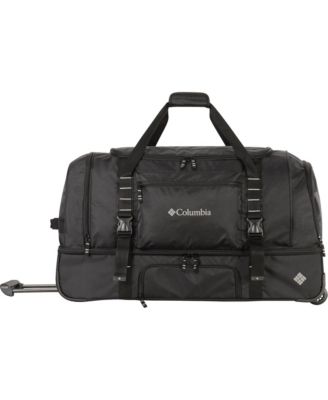 columbia wheeled duffel bag