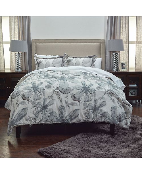 Riztex Usa Lark King 3 Piece Comforter Set Reviews Comforters Fashion Bed Bath Macy S