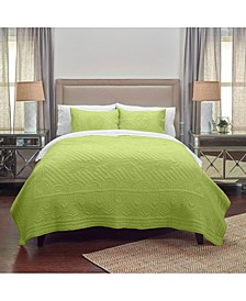 Riztex USA Moroccan Fling Quilt, Twin