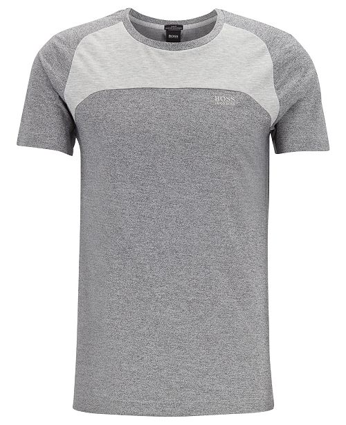 Hugo Boss Boss Men S Thilix Colorblock T Shirt Reviews Hugo