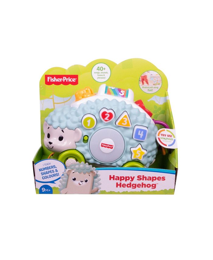 linkimals hedgehog asda