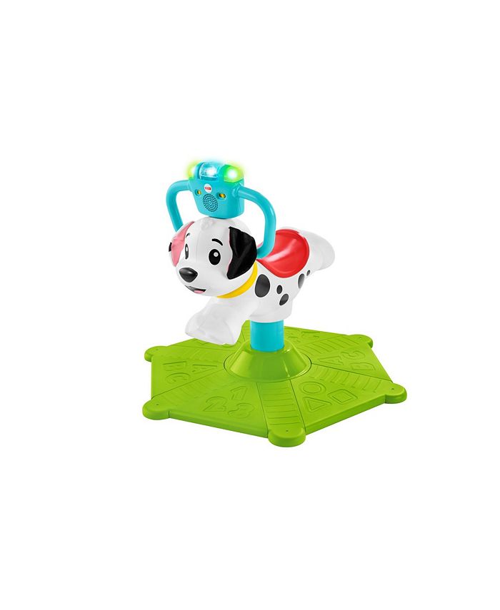 Bounce and spin hotsell puppy