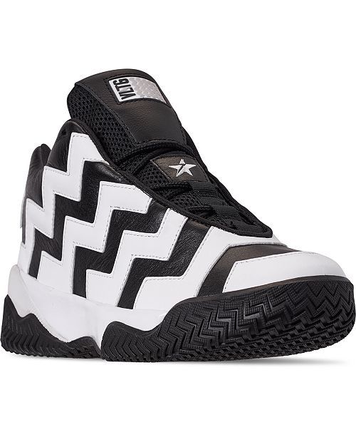 Converse Women S Vltg Mission V Mid Casual Sneakers From