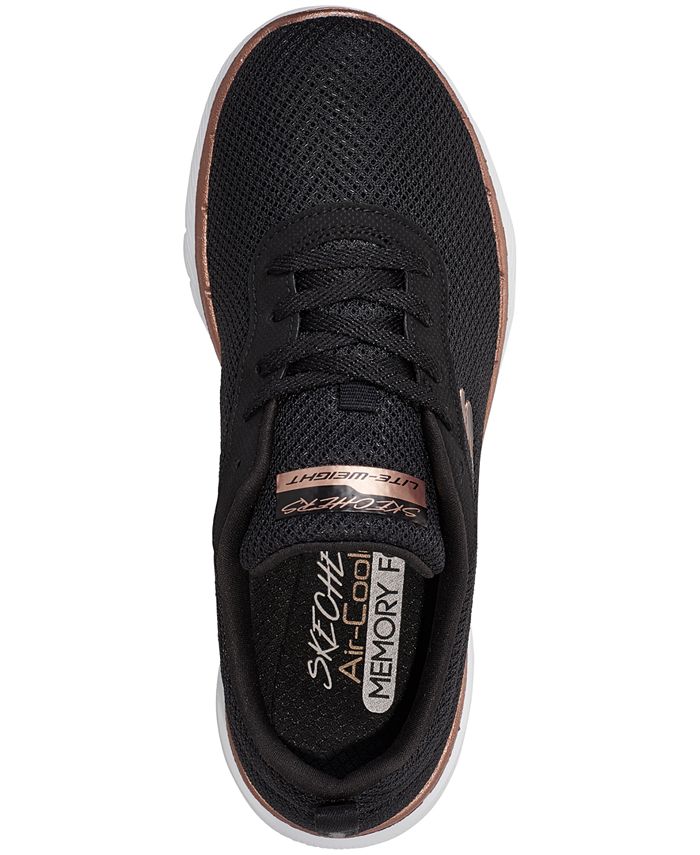 skechers flex appeal black and bronze Welcome to Quality