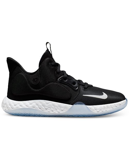 Nike Boys Kd Trey 5 Vii Basketball Sneakers From Finish Line